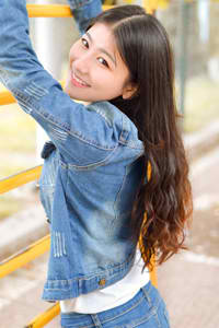 类似壳之少女